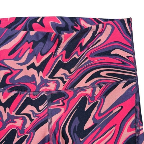 Under Armour Compression High Rise Bike Shorts Size XS - Picture 4 of 5